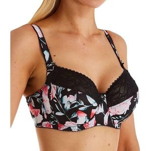 NWT Fantasie Frances Full Cup Side Support Unlined Bra Size 34I